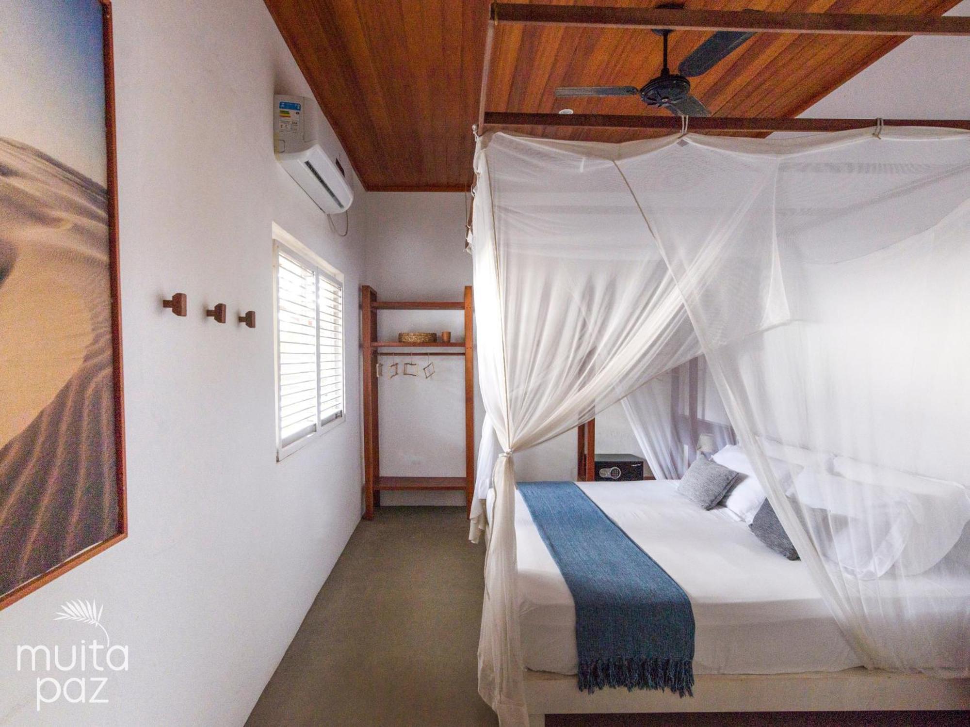 Muita Paz Rooms Atins Εξωτερικό φωτογραφία