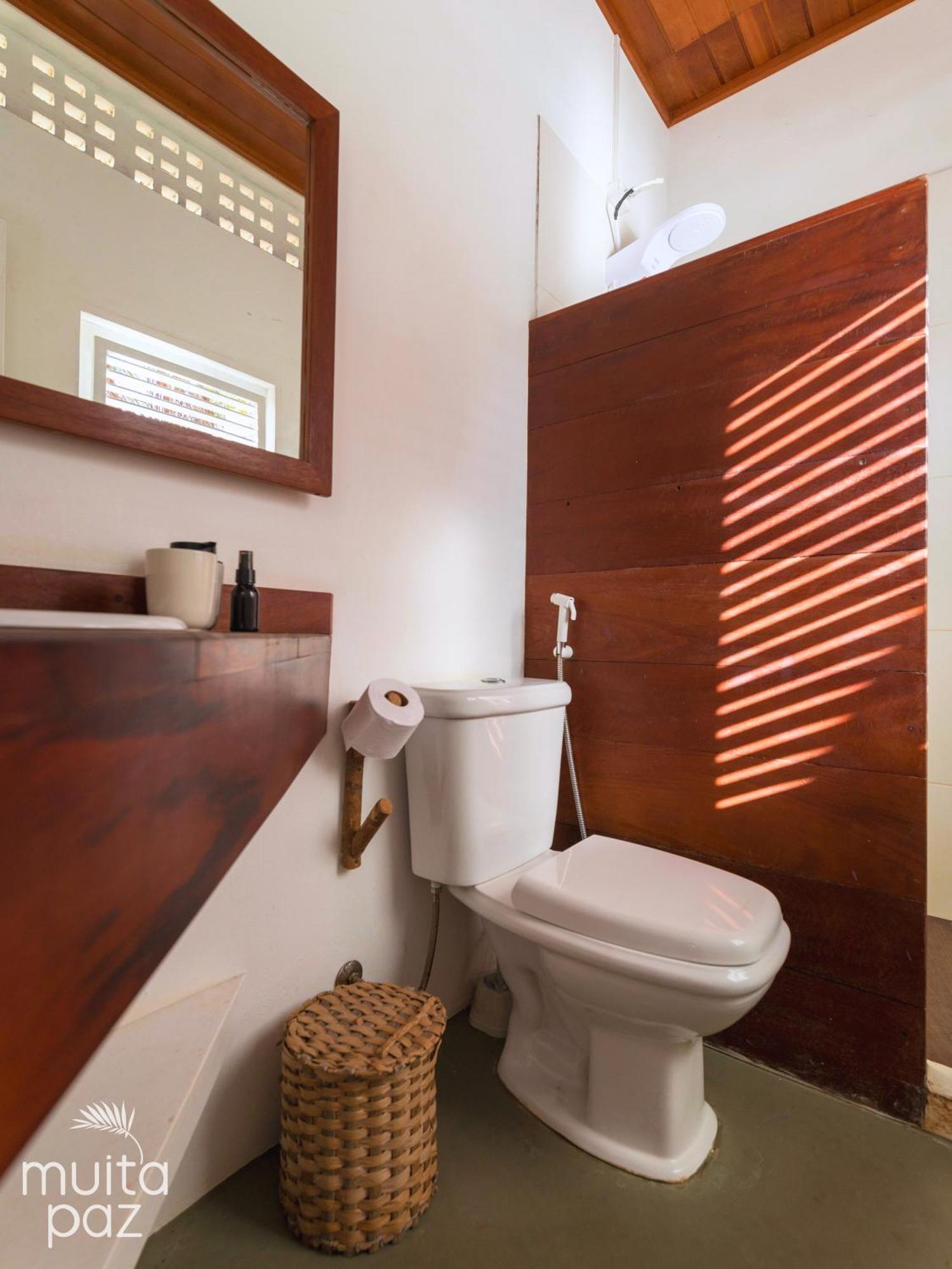 Muita Paz Rooms Atins Εξωτερικό φωτογραφία