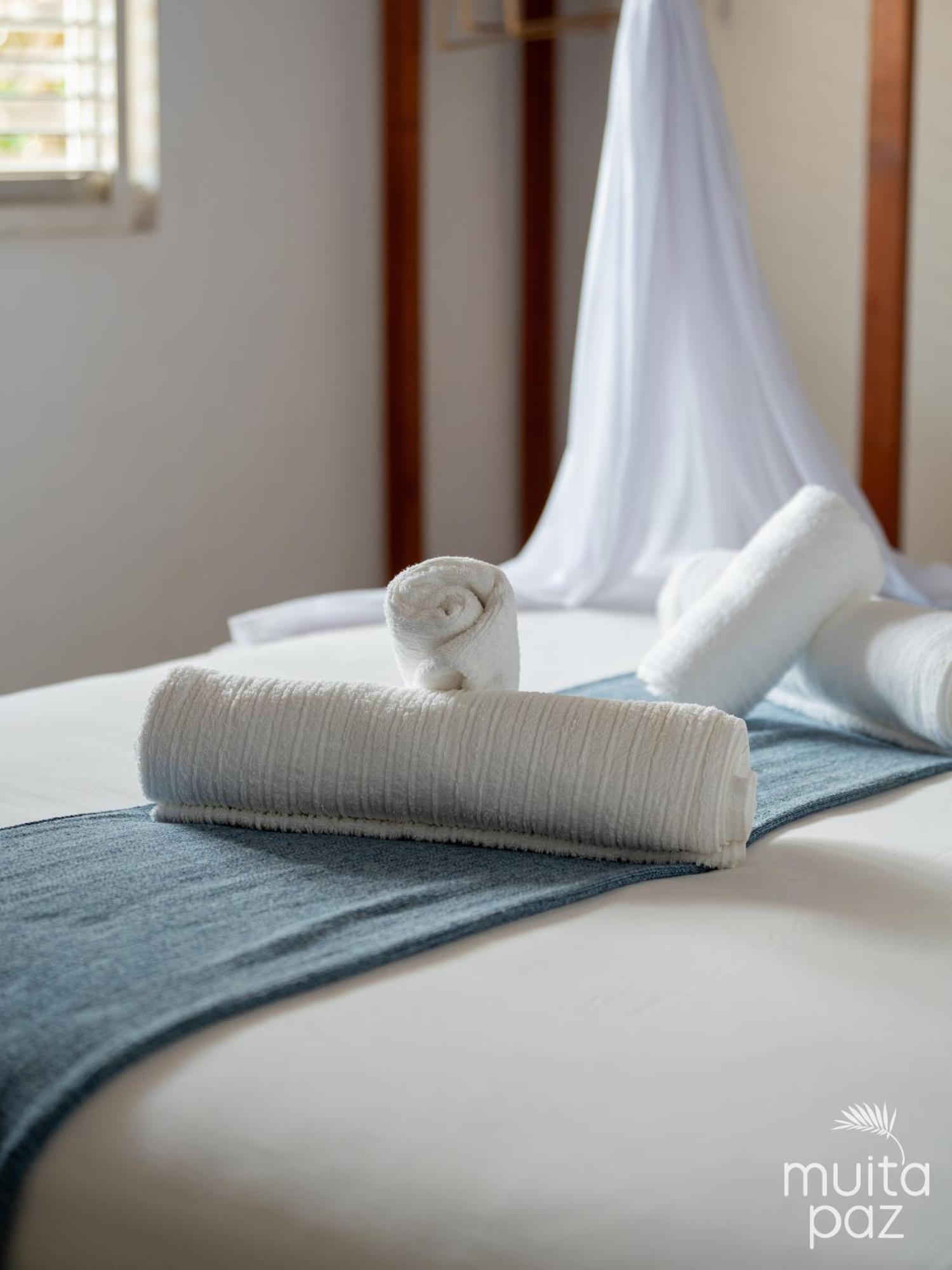 Muita Paz Rooms Atins Εξωτερικό φωτογραφία