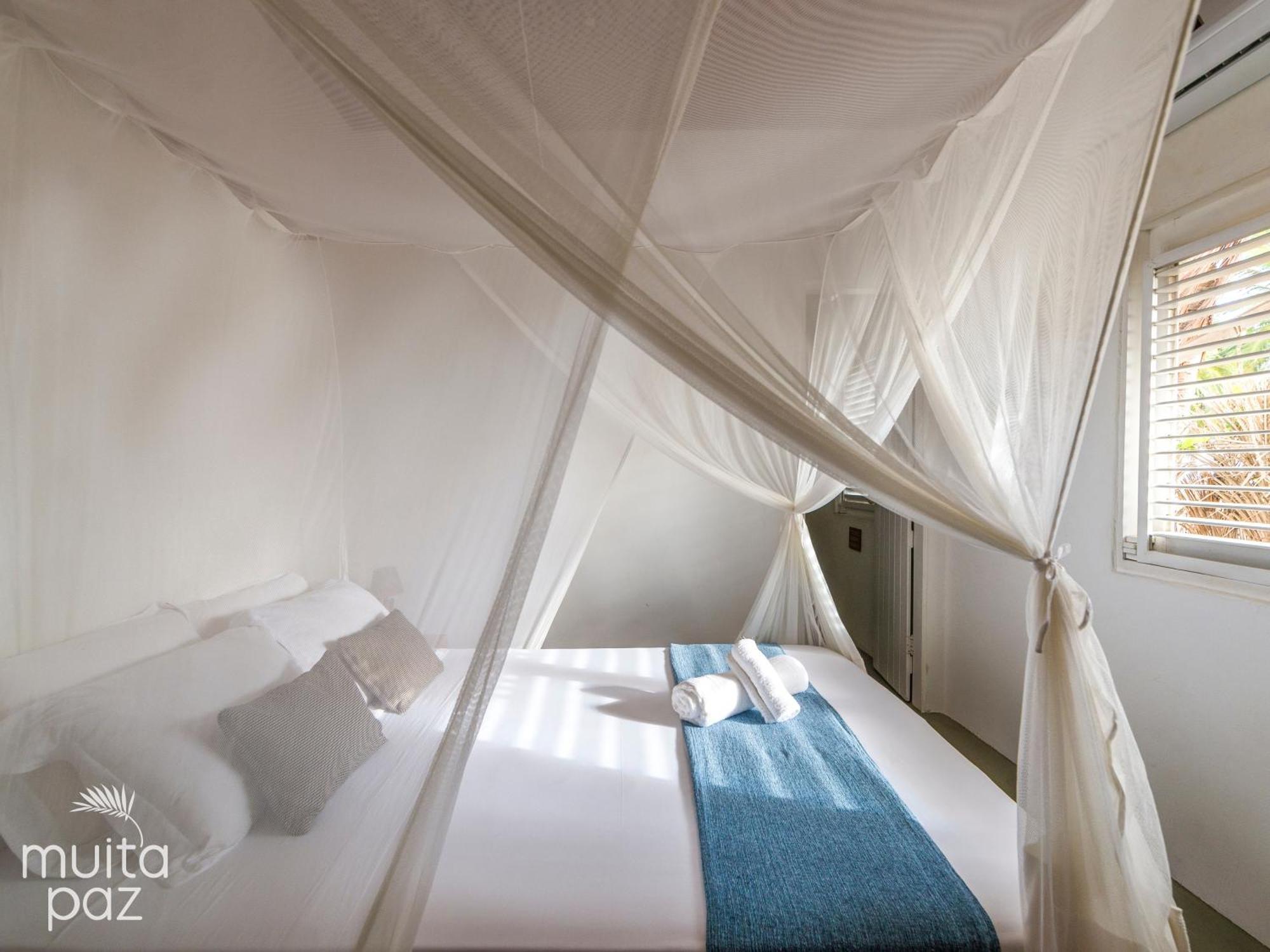 Muita Paz Rooms Atins Εξωτερικό φωτογραφία